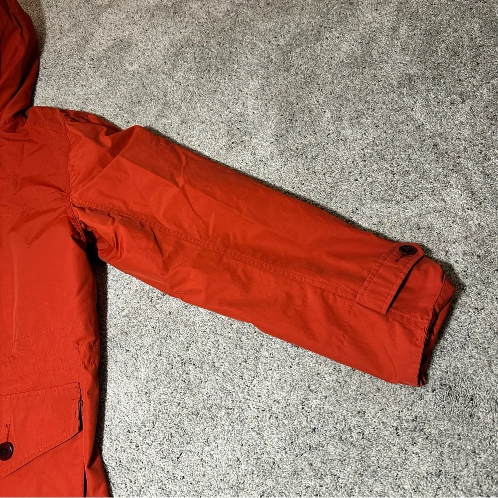 J Crew RED 3 in 1 Systems Rain/Wind Utility Jacket with Hood - Mens XL